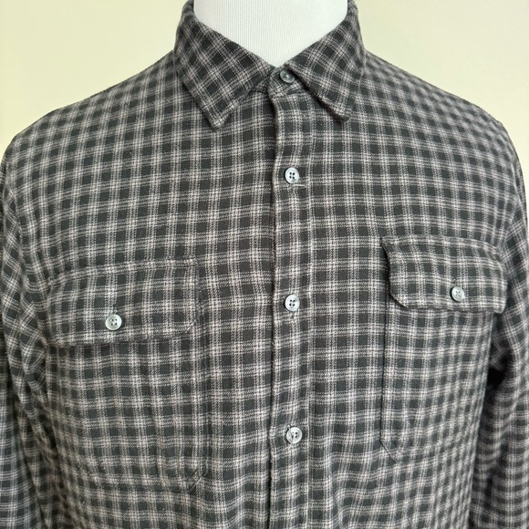 Michael Kors Sherpa Lined Shirt Jacket - Picture 8 of 14